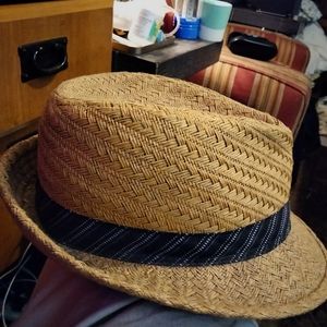 Panama Jack Straw Fedora